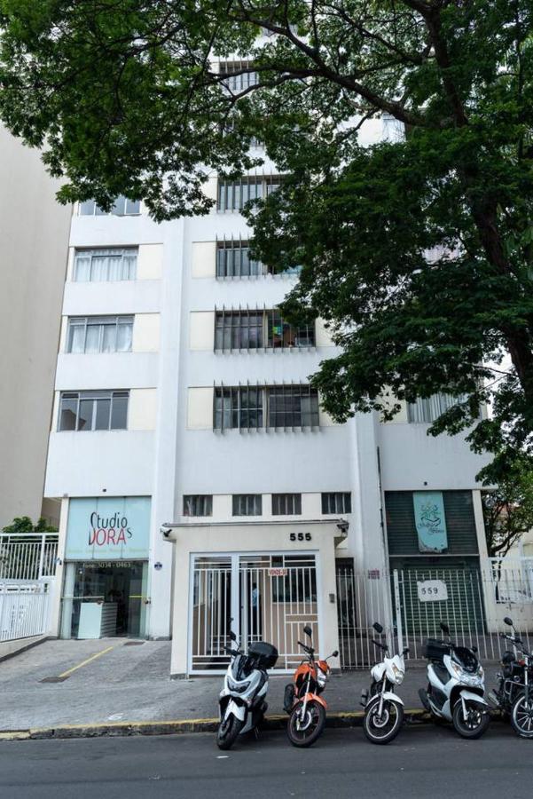 Bhomy Pinheiros Bem Localizado Jo42 Leilighet São Paulo Eksteriør bilde